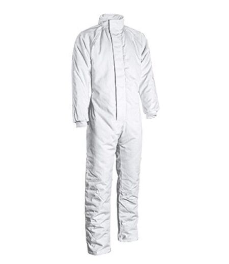 Combinaison de travail - Homme - AUSTIN - blanc