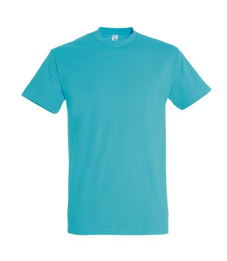 SOLS - T-shirt manches courtes IMPERIAL - Homme (Bleu marine foncé) - UTPC290