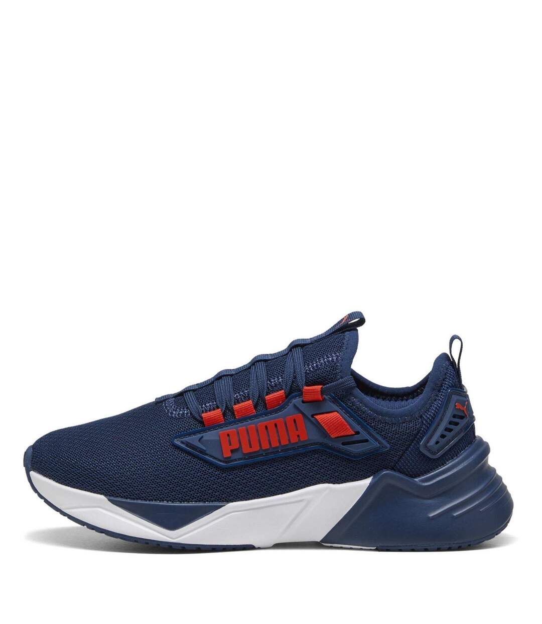 Mens Retaliate 2 Trainers Navy Red Puma-2