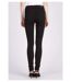 Jean noir taille haute  -  Kaporal - Femme-3