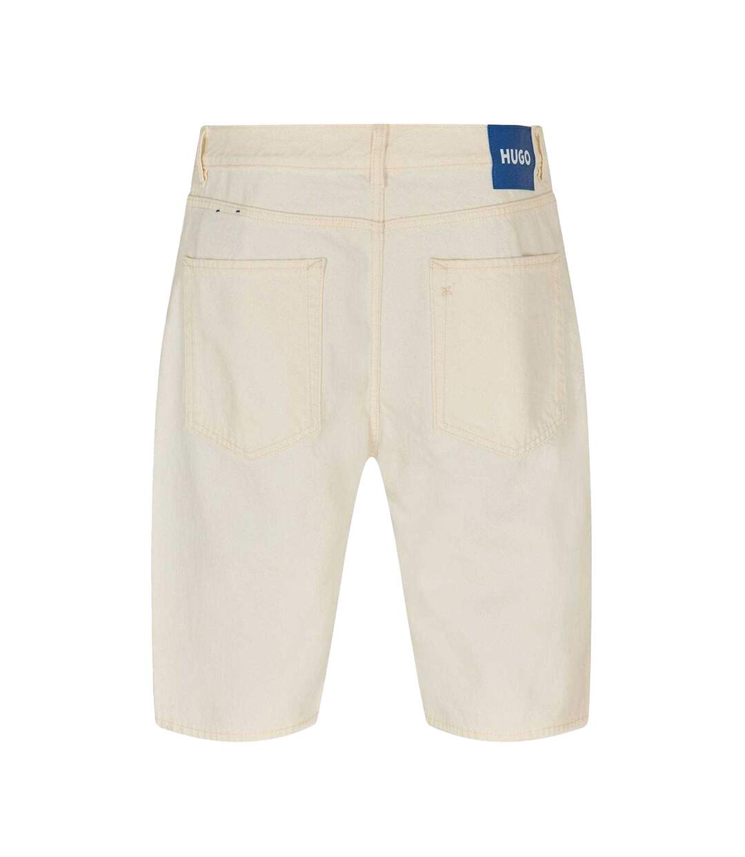 Short Homme Blanc Hugo-2