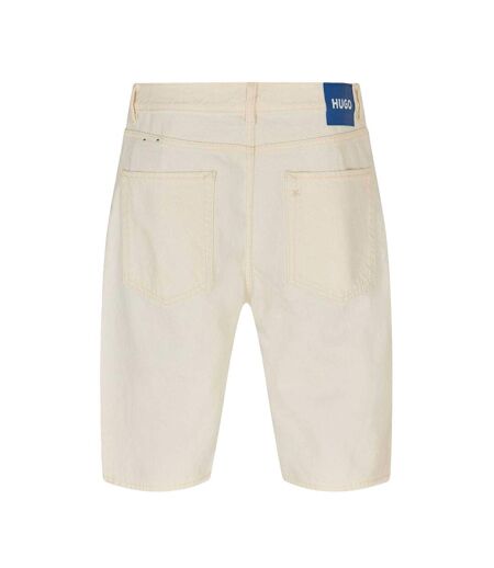 Short Homme Blanc Hugo