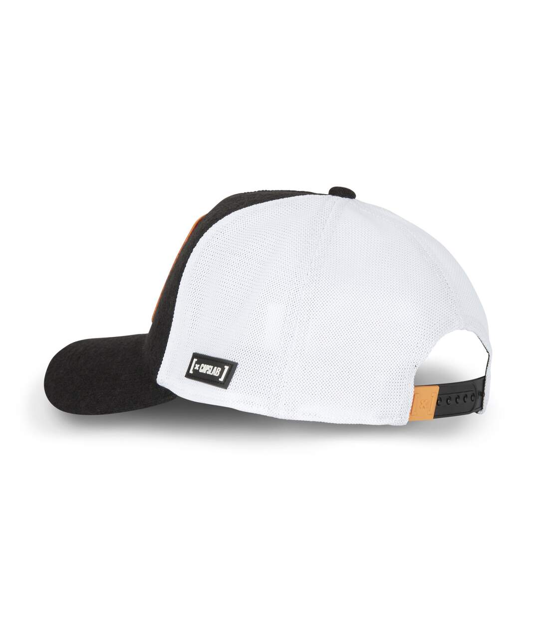 Casquette homme trucker Looney Tunes Daffy Capslab Capslab-4