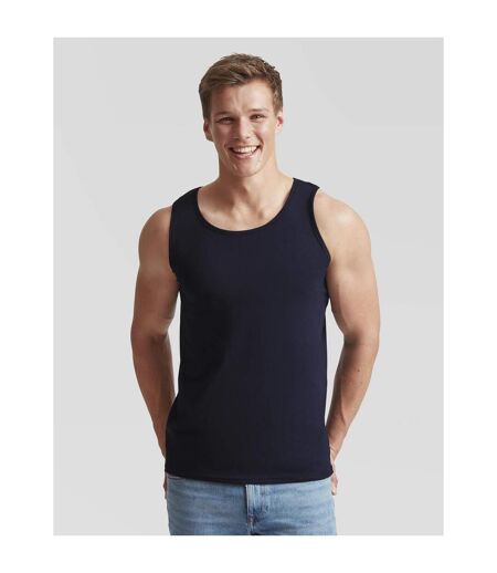 Débardeur Valueweight Homme Blanc Fruit Of The Loom