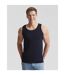Débardeur Valueweight Homme Blanc Fruit Of The Loom-1