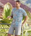 Kurzer Schlafanzug Palm Beach Atlas For Men