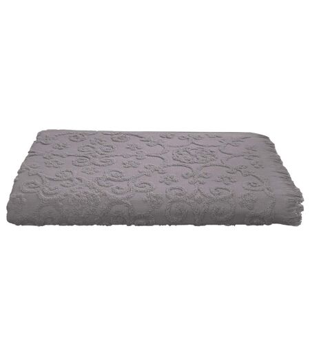 Drap de Douche Esprit de Campagne 70x130cm Gris