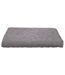 Drap de Douche Esprit de Campagne 70x130cm Gris-1
