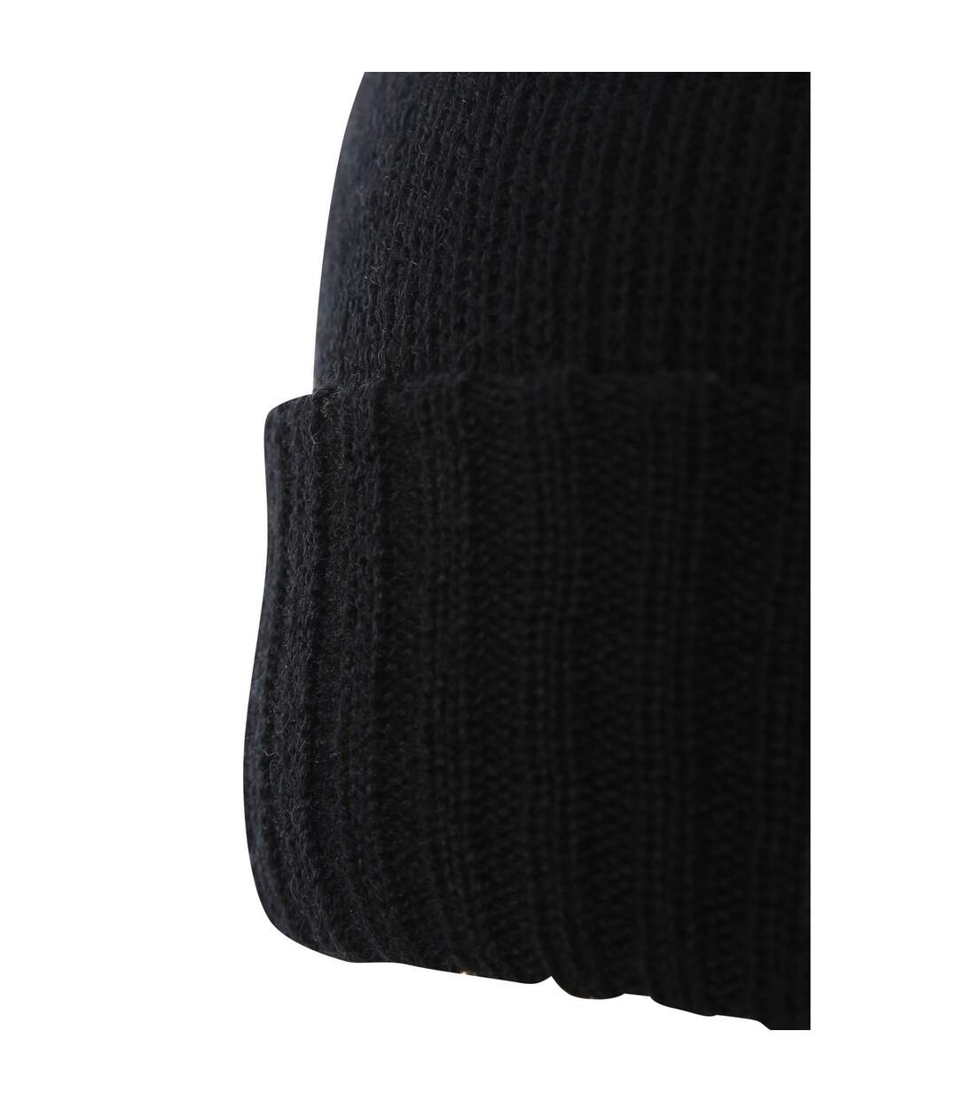 Bonnet ronan unisexe noir Trespass