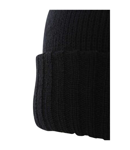 Trespass Ronan Beanie Hat (Black) - UTTP4448