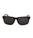 Unisex POLALICANTE-PASTA Square Police Sunglasses