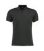 Kustom Kit Mens Klassic Superwash 60C Short-Sleeved Polo Shirt (Graphite)