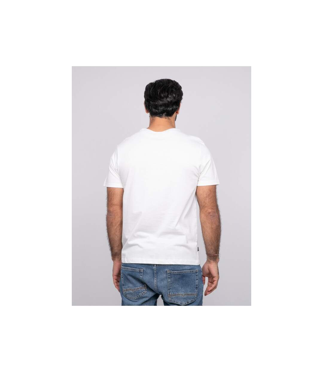 T-shirt manches courtes NALEMARK-2