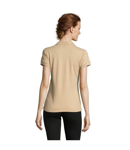 Polo People Femme Sable SOLS