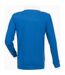 Haut de rugby premium homme bleu roi Front Row Front Row