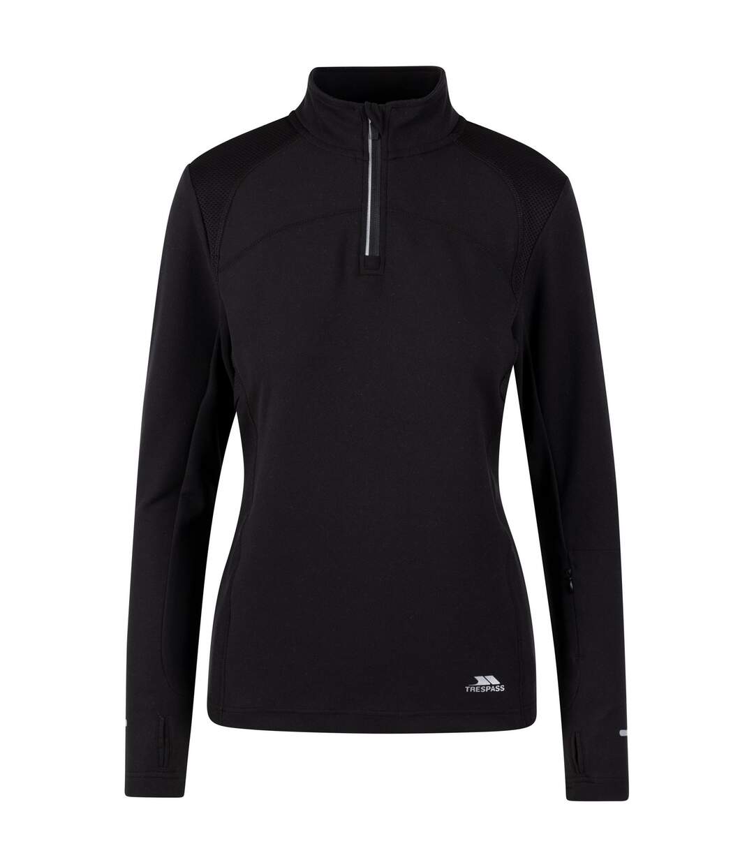 Haut Terek Femme Noir Trespass-1