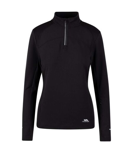 Haut Terek Femme Noir Trespass