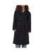 Trench noir femme noisy may manya-1