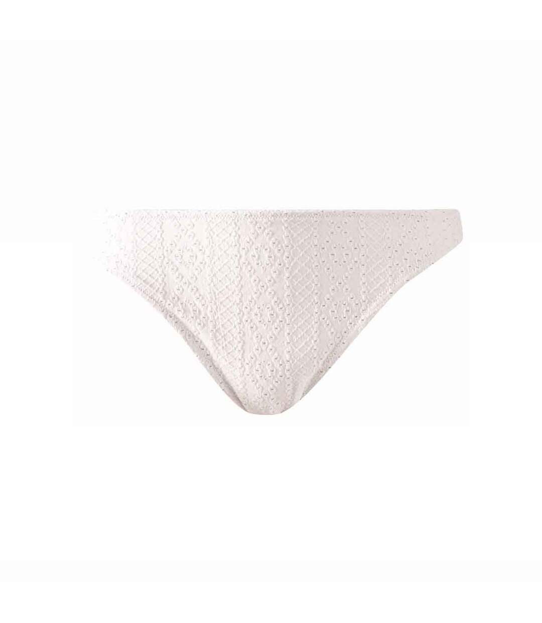 Slip de bain blanc ETE-1