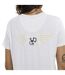 Tee shirt femme avec poche et badge Strass Vondutch-4