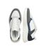 Mens Aspire Runner Trainers White Castle Rock Navy Blazer Jack And Jones-4