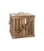 Lot de 3 Boîtes de Rangement Taste 36cm Naturel