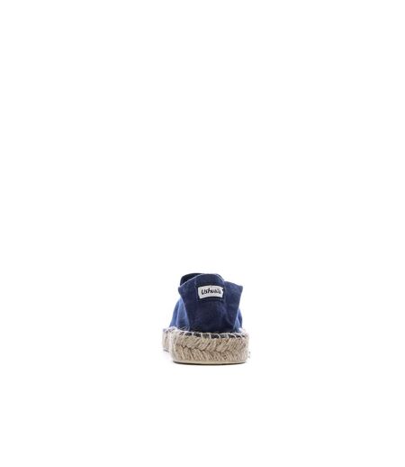 Espadrilles marine femme ushuaia dimitrie