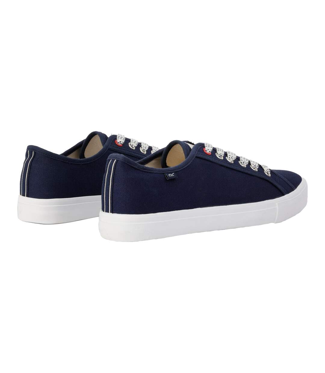 Baskets marine homme bleu marine Regatta