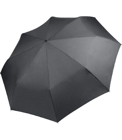 Mini parapluie pliable - KI2010 - gris foncé