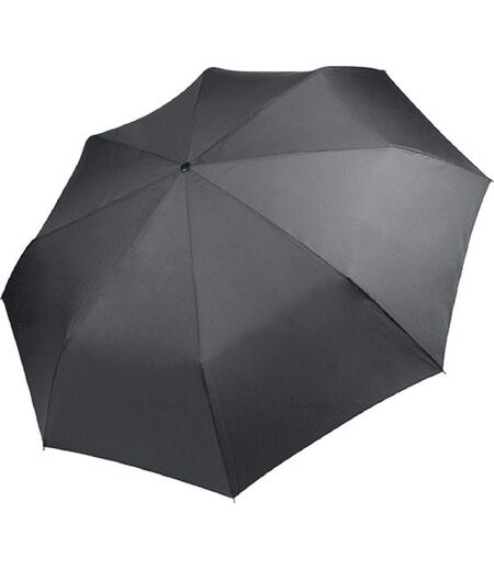 Mini parapluie pliable - KI2010 - gris foncé