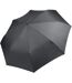 Mini parapluie pliable - KI2010 - gris foncé-1
