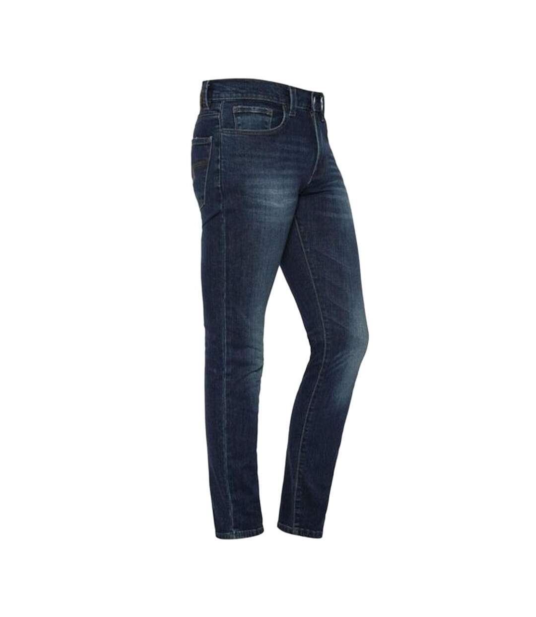 Jean slim bleu homme schott trd 1913 - w28-l34-2
