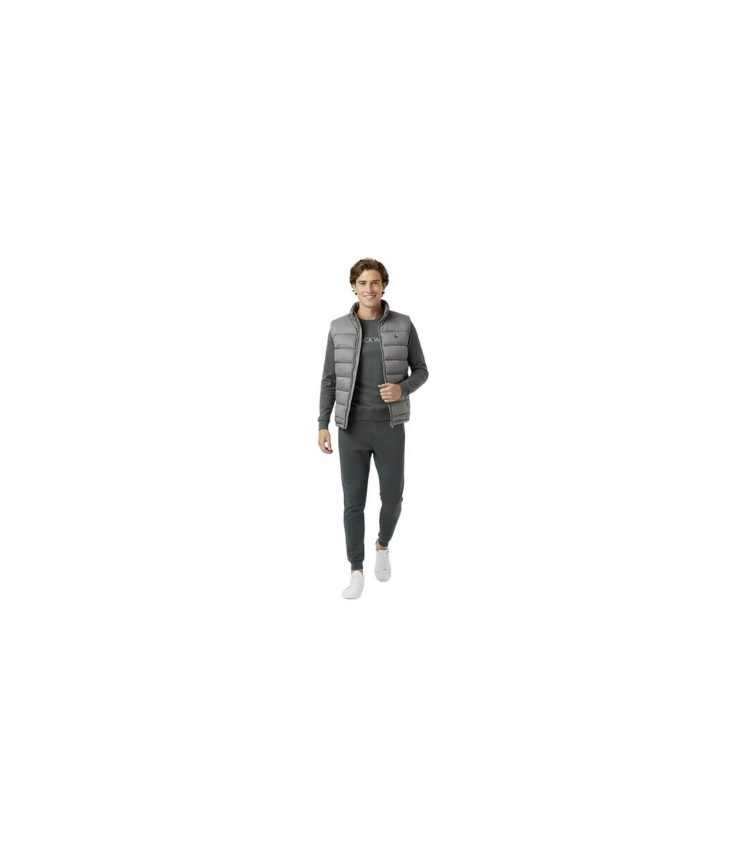 Doudoune Sans Manches Kershaw Homme Gris Jack Wills-1