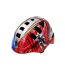 Casque De Vélo Motif/style Robot Enfant M Rouge Bleu Étain Meteor-1