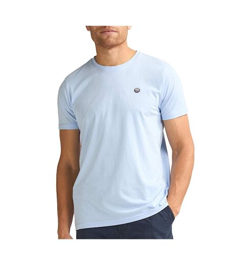 T-Shirt bleu clair homme petrol industries tsr002