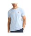 T-Shirt bleu clair homme petrol industries tsr002-1