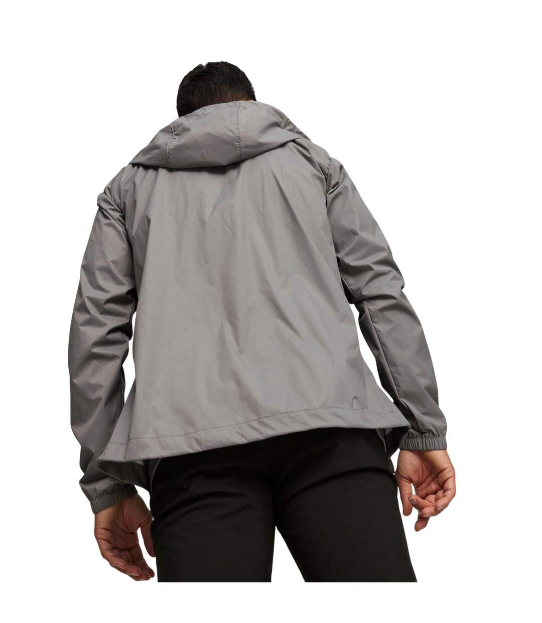 Veste Teamfinal Homme Gris Puma-4