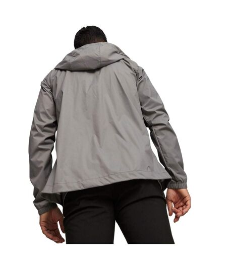 Veste Teamfinal Homme Gris Puma
