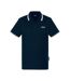 Polo marine homme schott pswill2 - l-1