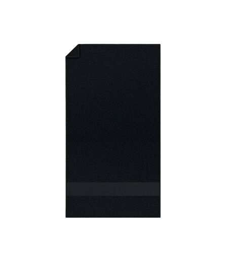 Serviette serry taille unique noir MidOcean