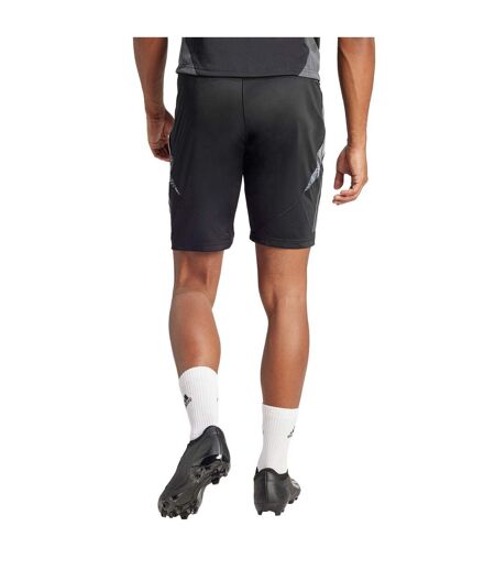 Short Tiro Sweat Homme Noir Adidas