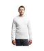 Regatta Thermal Underwear Long Sleeve Vest / Top (White) - UTRW1259-2