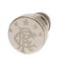 Rangers FC Stainless Steel Stud Earring (Silver) (One Size) - UTTA1302