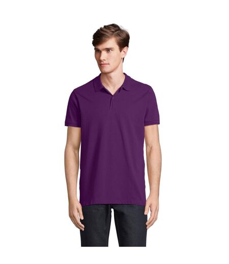 Polo Planet Homme Violet Astral SOLS