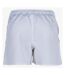 Canterbury Mens Professional Elasticated Sports Shorts (White)