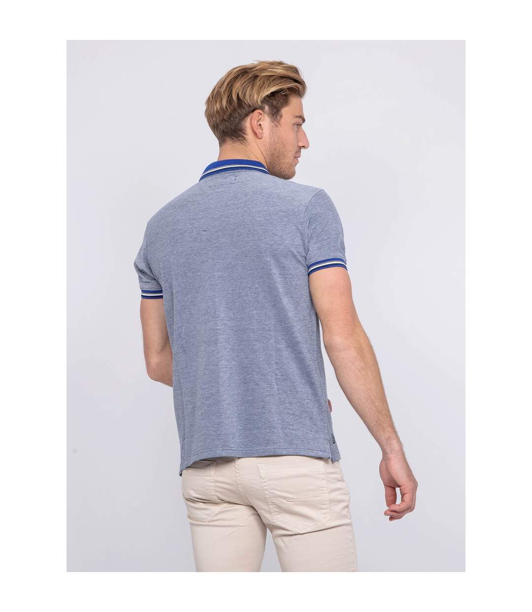 Polo pur coton PIONO-2