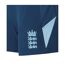 Womens/ladies 26/27 England Cricket Shorts Ensign Blue Castore-3