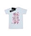 Disney Femmes/Dames Maleficent Mistress Of Evil Aurora Rose Bush Cotton Boyfriend T-Shirt (Blanc) - UTBI35414-1