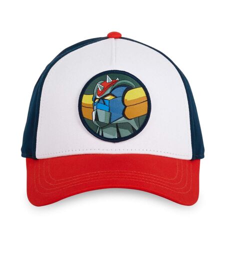 Casquette Baseball Goldorak Mecha Freegun