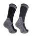 4 Pr Chaussettes de Travail Homme Coton pour Été-4